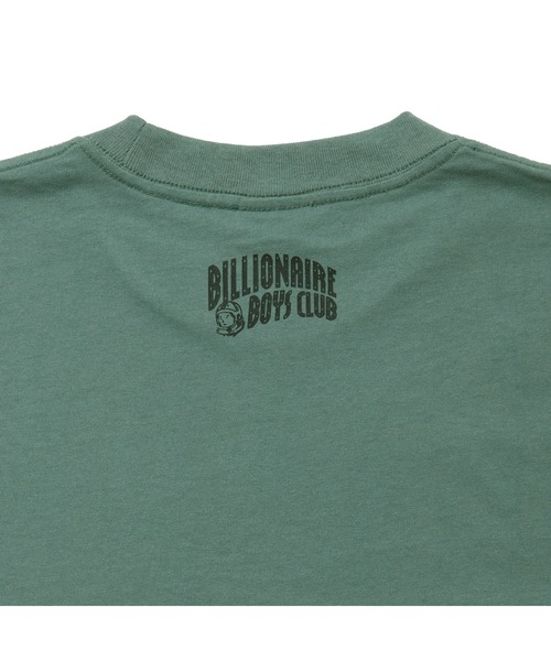 BILLIONAIRE BOYS CLUB(ビリオネア・ボーイズ・クラブ)の「COTTON T-SHIRT HEART AND MIND(Tシャツ/カットソー・メンズ・ホワイト/ブラック/サックスブルー・LARGE/MEDIUM/X-LARGE/SMALL)」の6枚目の写真