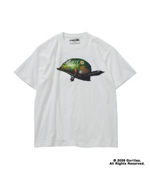 bonjour records（ボンジュールレコーズ）の「Gorillaz/ゴリラズ for bonjour records Official T-shirt（Tシャツ/カットソー）」