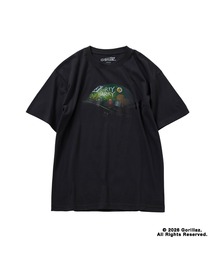 bonjour records（ボンジュールレコーズ）の「Gorillaz/ゴリラズ for bonjour records Official T-shirt（Tシャツ/カットソー）」