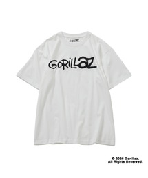 bonjour records（ボンジュールレコーズ）の「Gorillaz/ゴリラズ for bonjour records Official T-shirt（Tシャツ/カットソー）」