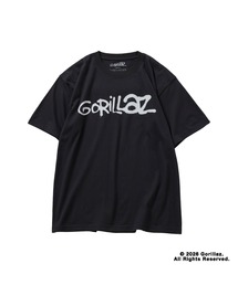 bonjour records（ボンジュールレコーズ）の「Gorillaz/ゴリラズ for bonjour records Official T-shirt（Tシャツ/カットソー）」