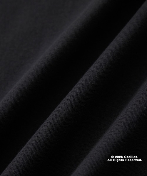 bonjour records（ボンジュールレコーズ）の「Gorillaz/ゴリラズ for bonjour records Official T-shirt（Tシャツ/カットソー・メンズ・ホワイト/ブラック系その他2/ブラック系その他3/ブラック系その他/ブラック/ホワイト系その他2/ホワイト系その他3/ホワイト系その他・L/M/XL）」の20枚目の写真