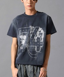 LAND MUSEUM | LAND MUSEUM／スタッズナンバーＴ(Tシャツ/カットソー)