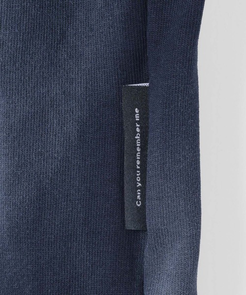 LAND MUSEUM（ランドミュージアム）の「LAND MUSEUM／スタッズナンバーＴ（Tシャツ/カットソー・メンズ・ブラック/ネイビー・LARGE/MEDIUM）」の14枚目の写真