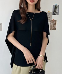 セール】MIXカラーVネックニット（ニット/セーター）｜URBAN RESEARCH