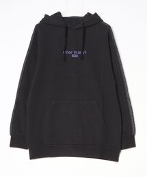 MINOR PLANET（マイナープラネット）の「マイナープラネット【MINOR PLANET】- 裏毛フーディ【MINOR PLANET MP HOODY Black 161201539】（パーカー）」