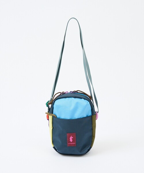 Cotopaxi（コトパクシ）の「【色が選べる】cotopaxi / コトパクシ / TODO 1L SHOULDER BAG DEL DIA / ショルダーバッグ【ABAHOUSE ONLINESTORE限定】（ショルダーバッグ・レディース・その他5/その他3/その他2/その他1/その他7/その他4/その他8・フリー）」の3枚目の写真