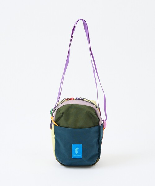 色が選べる】cotopaxi / コトパクシ / TODO 1L SHOULDER BAG DEL DIA
