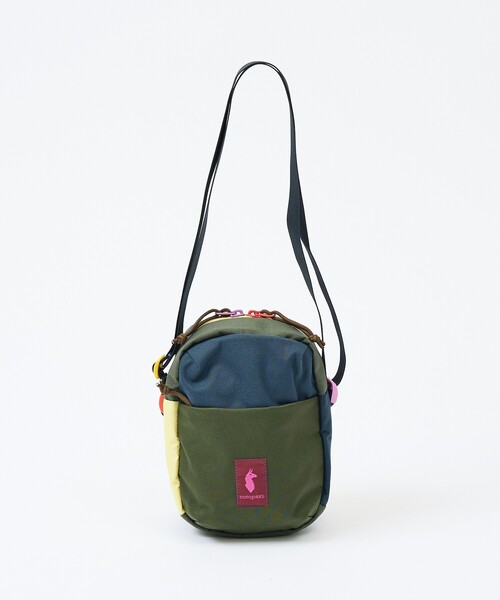 色が選べる】cotopaxi / コトパクシ / TODO 1L SHOULDER BAG DEL DIA
