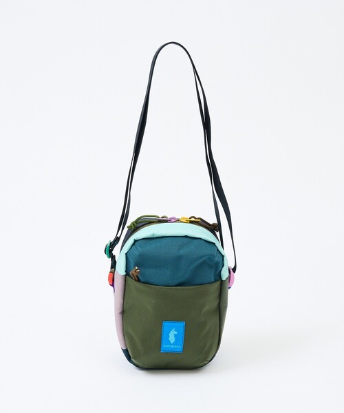 Cotopaxi（コトパクシ）の「【色が選べる】cotopaxi / コトパクシ / TODO 1L SHOULDER BAG DEL DIA / ショルダーバッグ【ABAHOUSE ONLINESTORE限定】（ショルダーバッグ・レディース・その他5/その他3/その他2/その他1/その他7/その他4/その他8・フリー）」の7枚目の写真