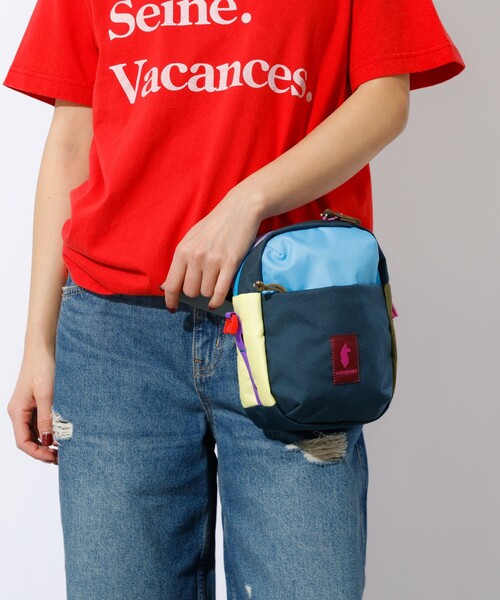 Cotopaxi（コトパクシ）の「【色が選べる】cotopaxi / コトパクシ / TODO 1L SHOULDER BAG DEL DIA / ショルダーバッグ【ABAHOUSE ONLINESTORE限定】（ショルダーバッグ・レディース・その他5/その他3/その他2/その他1/その他7/その他4/その他8・フリー）」の8枚目の写真
