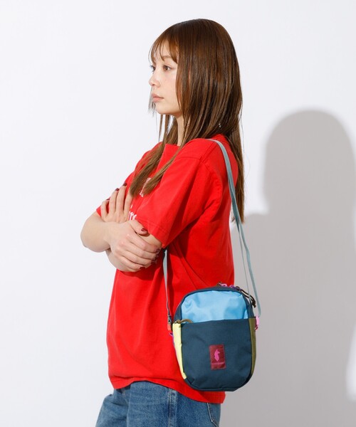 Cotopaxi（コトパクシ）の「【色が選べる】cotopaxi / コトパクシ / TODO 1L SHOULDER BAG DEL DIA / ショルダーバッグ【ABAHOUSE ONLINESTORE限定】（ショルダーバッグ・レディース・その他5/その他3/その他2/その他1/その他7/その他4/その他8・フリー）」の9枚目の写真