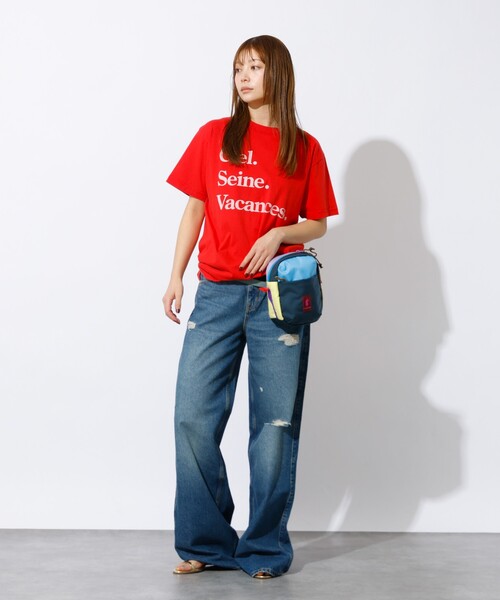 Cotopaxi（コトパクシ）の「【色が選べる】cotopaxi / コトパクシ / TODO 1L SHOULDER BAG DEL DIA / ショルダーバッグ【ABAHOUSE ONLINESTORE限定】（ショルダーバッグ・レディース・その他5/その他3/その他2/その他1/その他7/その他4/その他8・フリー）」の10枚目の写真