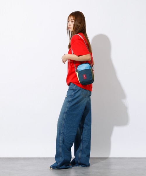 Cotopaxi（コトパクシ）の「【色が選べる】cotopaxi / コトパクシ / TODO 1L SHOULDER BAG DEL DIA / ショルダーバッグ【ABAHOUSE ONLINESTORE限定】（ショルダーバッグ・レディース・その他5/その他3/その他2/その他1/その他7/その他4/その他8・フリー）」の11枚目の写真