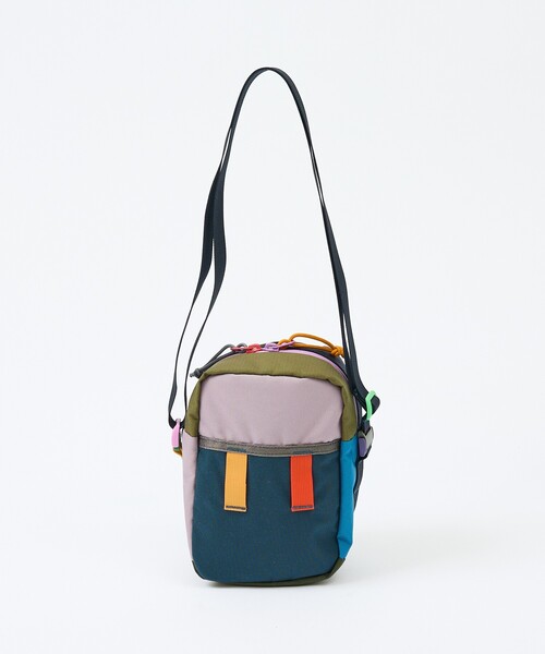 Cotopaxi（コトパクシ）の「【色が選べる】cotopaxi / コトパクシ / TODO 1L SHOULDER BAG DEL DIA / ショルダーバッグ【ABAHOUSE ONLINESTORE限定】（ショルダーバッグ・レディース・その他5/その他3/その他2/その他1/その他7/その他4/その他8・フリー）」の13枚目の写真