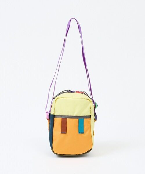 Cotopaxi（コトパクシ）の「【色が選べる】cotopaxi / コトパクシ / TODO 1L SHOULDER BAG DEL DIA / ショルダーバッグ【ABAHOUSE ONLINESTORE限定】（ショルダーバッグ・レディース・その他5/その他3/その他2/その他1/その他7/その他4/その他8・フリー）」の15枚目の写真