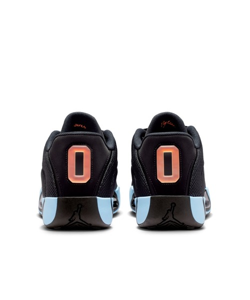 JORDAN BRAND（ジョーダンブランド）の「【別注】ジョーダン  ジョーダン TATUM 4 PF 限定コラボ（スニーカー・メンズ・ブラック×ブルー・24.5cm/25.0cm/25.5cm/26.0cm/26.5cm/27.0cm/27.5cm/28.0cm/28.5cm/29.5cm/30.0cm/24.0cm/29.0cm/30.5cm）」の5枚目の写真