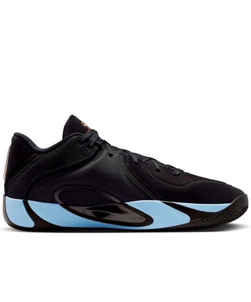 JORDAN BRAND（ジョーダンブランド）の「【別注】ジョーダン  ジョーダン TATUM 4 PF 限定コラボ（スニーカー・メンズ・ブラック×ブルー・24.5cm/25.0cm/25.5cm/26.0cm/26.5cm/27.0cm/27.5cm/28.0cm/28.5cm/29.5cm/30.0cm/24.0cm/29.0cm/30.5cm）」の2枚目の写真