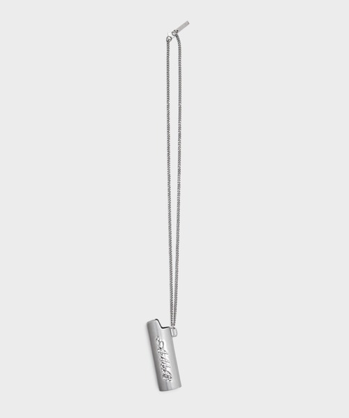 AMBUSH（アンブッシュ）の「SMILEY CHARM NECLACE（ネックレス）」 - WEAR