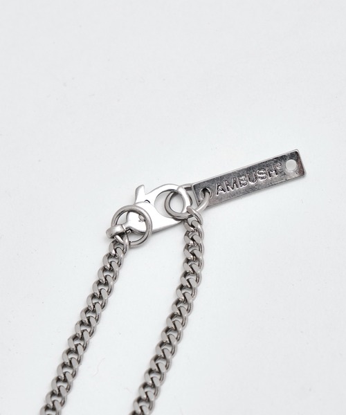 AMBUSH/アンブッシュ】INITIAL LOGO LIGHTER CASE（ネックレス