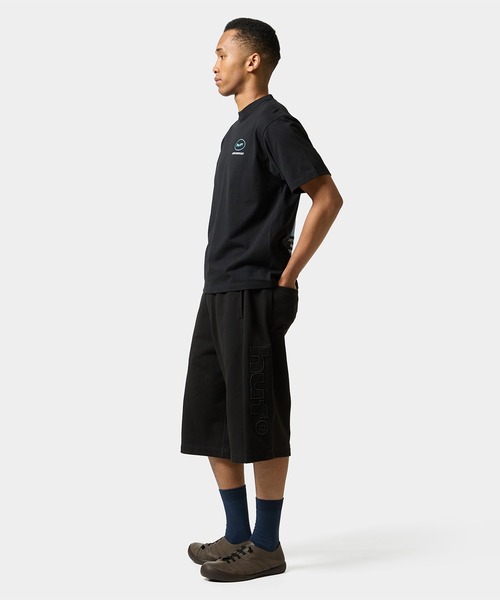HUF(ハフ)の「AFTER MIDNIGHT TEE(Tシャツ/カットソー・メンズ・ブラック/ホワイト・XL/L/XXL/S/M)」の15枚目の写真