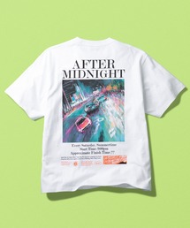 HUF（ハフ）の「AFTER MIDNIGHT TEE（Tシャツ/カットソー）」