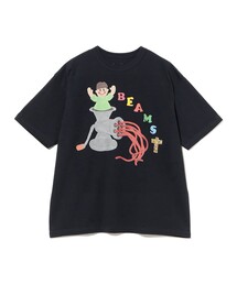 BEAMS T | Ray Martinez / T-shirt①(Tシャツ/カットソー)