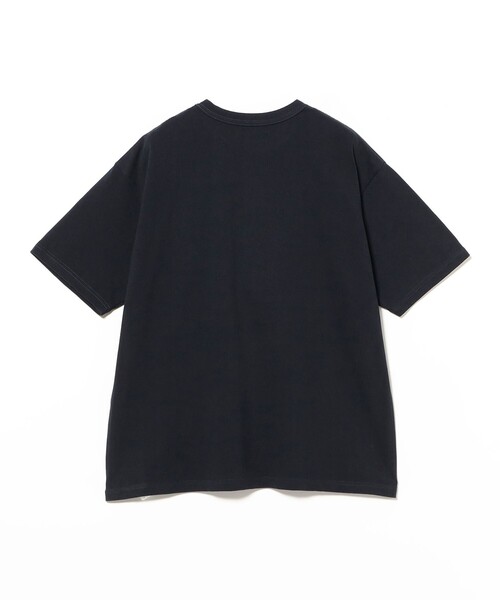 BEAMS T(ビームスティー)の「Ray Martinez / T-shirt①(Tシャツ/カットソー・メンズ・ネイビー・M/S/XL)」の4枚目の写真