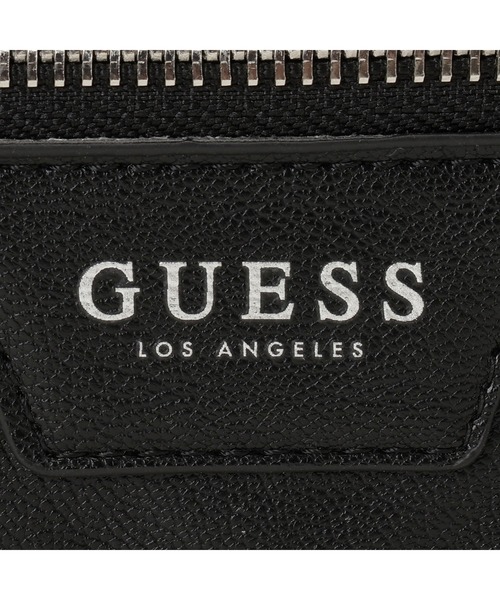 Guess(ゲス)の「MCCALL Camera Crossbody ショルダーバッグ メンズバッグ(ショルダーバッグ・メンズ・ブラック・ONE SIZE)」の12枚目の写真