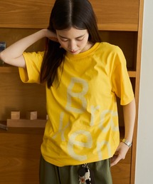 BrokenBase big logo Tee / BrokenBaseビッグロゴTee
