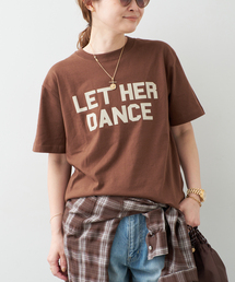 LET HER DANCE Tシャツ 1