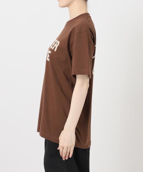 Deuxieme Classe(ドゥーズィエムクラス)の「LET HER DANCE Tシャツ 1(Tシャツ/カットソー・レディース・ブラウン・FREE)」の9枚目の写真