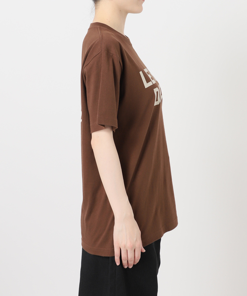 Deuxieme Classe(ドゥーズィエムクラス)の「LET HER DANCE Tシャツ 1(Tシャツ/カットソー・レディース・ブラウン・FREE)」の10枚目の写真