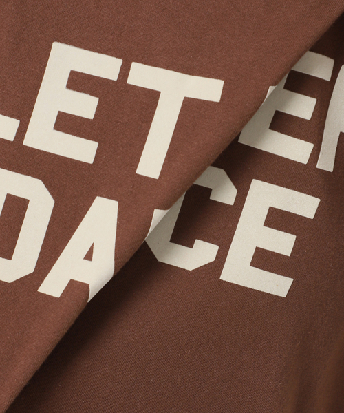 Deuxieme Classe(ドゥーズィエムクラス)の「LET HER DANCE Tシャツ 1(Tシャツ/カットソー・レディース・ブラウン・FREE)」の16枚目の写真