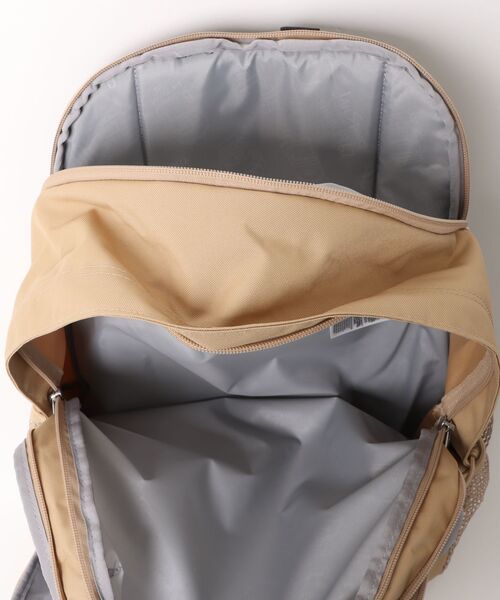 JANSPORT（ジャンスポーツ）の「【JANSPORT】ENVOY（バックパック/リュック・メンズ・ネイビー/ベージュ・FREE）」の8枚目の写真