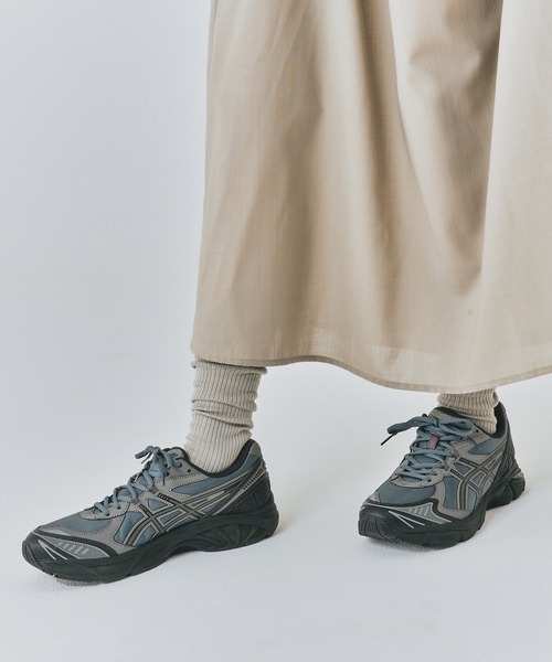 ASICS(アシックス)の「GT-2160 RGD(スニーカー・メンズ・チャコールグレー/ベージュ・26/27/26.5/27.5)」の3枚目の写真