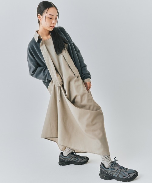 ASICS(アシックス)の「GT-2160 RGD(スニーカー・メンズ・チャコールグレー/ベージュ・26/27/26.5/27.5)」の4枚目の写真