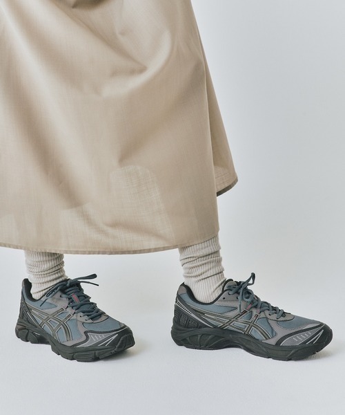 ASICS(アシックス)の「GT-2160 RGD(スニーカー・メンズ・チャコールグレー/ベージュ・26/27/26.5/27.5)」の5枚目の写真