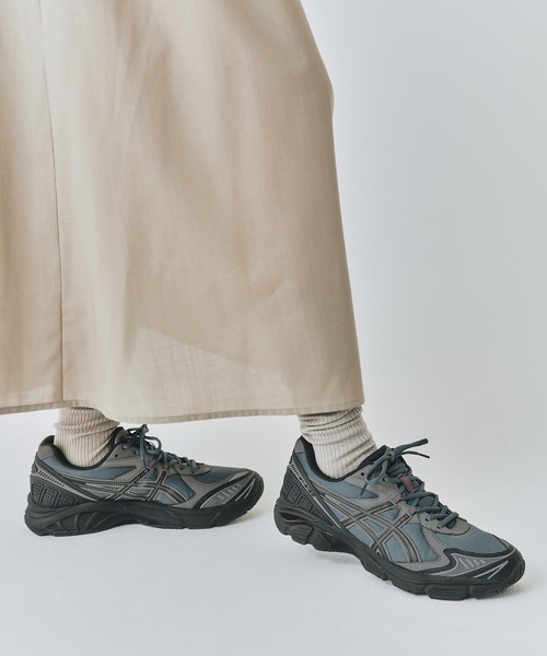 ASICS(アシックス)の「GT-2160 RGD(スニーカー・メンズ・チャコールグレー/ベージュ・26/27/26.5/27.5)」の6枚目の写真