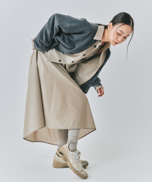 ASICS(アシックス)の「GT-2160 RGD(スニーカー・メンズ・チャコールグレー/ベージュ・26/27/26.5/27.5)」の8枚目の写真
