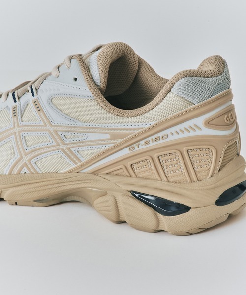 ASICS(アシックス)の「GT-2160 RGD(スニーカー・メンズ・チャコールグレー/ベージュ・26/27/26.5/27.5)」の11枚目の写真