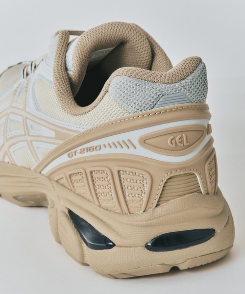 ASICS(アシックス)の「GT-2160 RGD(スニーカー・メンズ・チャコールグレー/ベージュ・26/27/26.5/27.5)」の12枚目の写真
