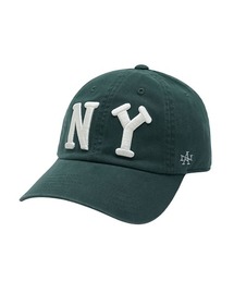 AMERICAN NEEDLE | アメリカンニードル【AMERICAN NEEDLE】- キャップ【WASHED GREEN ARCHIVE NY NL DARK GREEN SMU694FNBY】(キャップ)