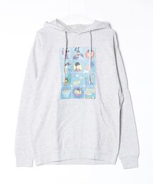 P/O HOODIE TB“YELLOW SUBMARINE”/ プルオーバー フーディ― "イエローサブマリン”