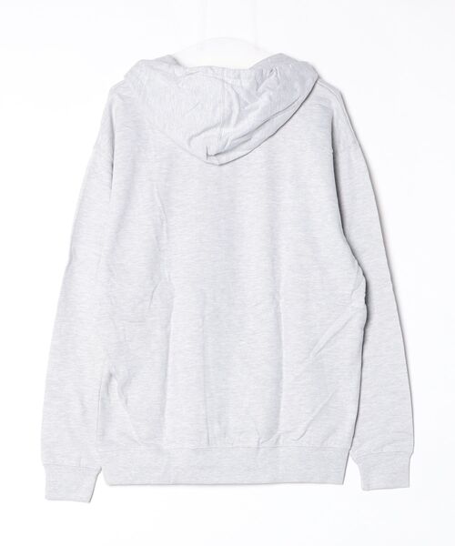 MUSIC TEE(ミュージックティー)の「P/O HOODIE TB“YELLOW SUBMARINE”/ プルオーバー フーディ― "イエローサブマリン”(パーカー・メンズ・ヘザーグレー・LARGE)」の2枚目の写真