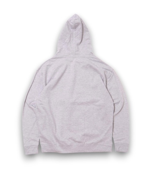 MUSIC TEE(ミュージックティー)の「P/O HOODIE TB“YELLOW SUBMARINE”/ プルオーバー フーディ― "イエローサブマリン”(パーカー・メンズ・ヘザーグレー・LARGE)」の8枚目の写真