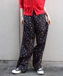 THE SHINZONE（ザ　シンゾーン）の「THE SHINZONE/シンゾーン　タイニーブロッサムプリントパンツ　TINY BLOSSOM PRINTED PANTS　26AMSPA20（その他パンツ）」