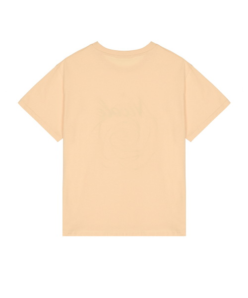 NICK&NICOLE(ニックアンドニコール)の「NICOLE ROSE SLEEVE TOP_ORANGE BROWN(Tシャツ/カットソー・レディース・その他・MEDIUM/LARGE)」の5枚目の写真
