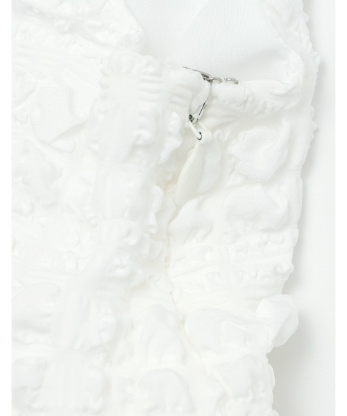 Little sunny bite（リトルサニーバイト）の「【8】【it】【Little Sunny Bite 】checker frill dress（チュニック・レディース・ブルー/ピンク・SMALL/MEDIUM）」の12枚目の写真