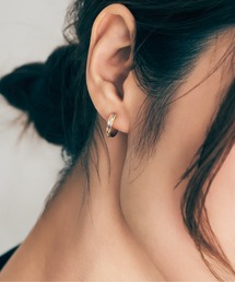 ピアス フープピアス K18」に該当するファッション通販 - ZOZOTOWN